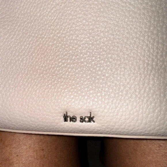 The Sak Taupe Crossbody Purse - Picture 6 of 6